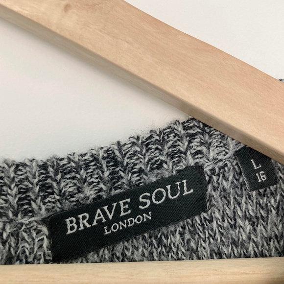 Grey sweater - Picture 5 of 5